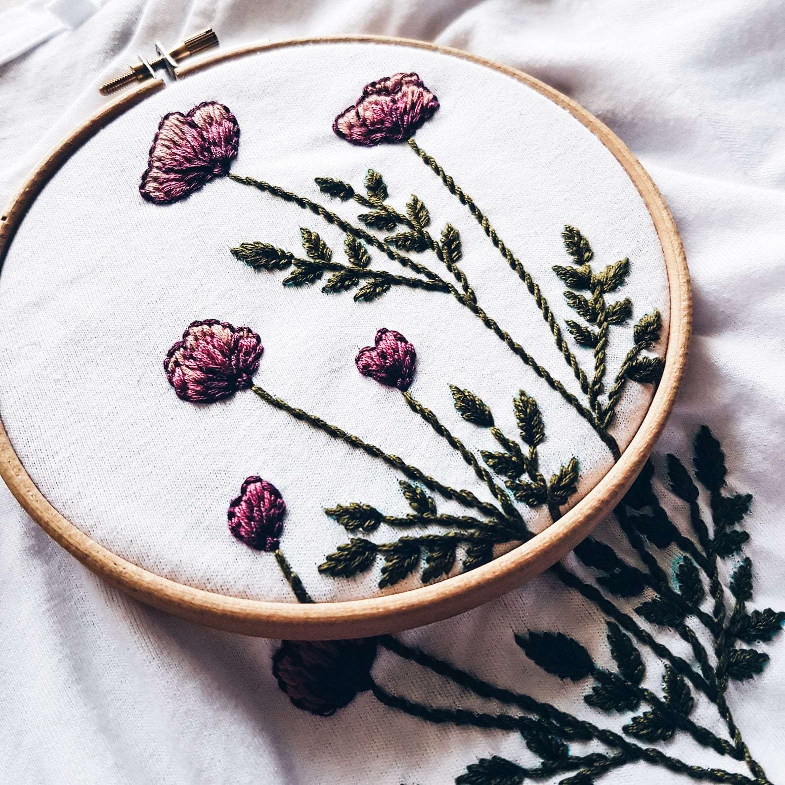 Hand embroidery Embroidery Womens clothes Embroidery Etsy