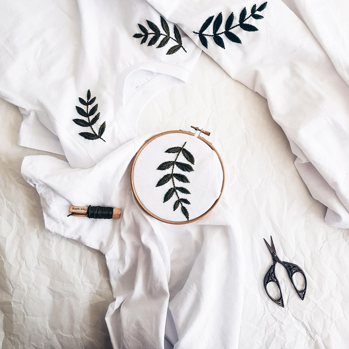 Embroidery Hand Embroidery Embroidery t shirt Embroidery Etsy