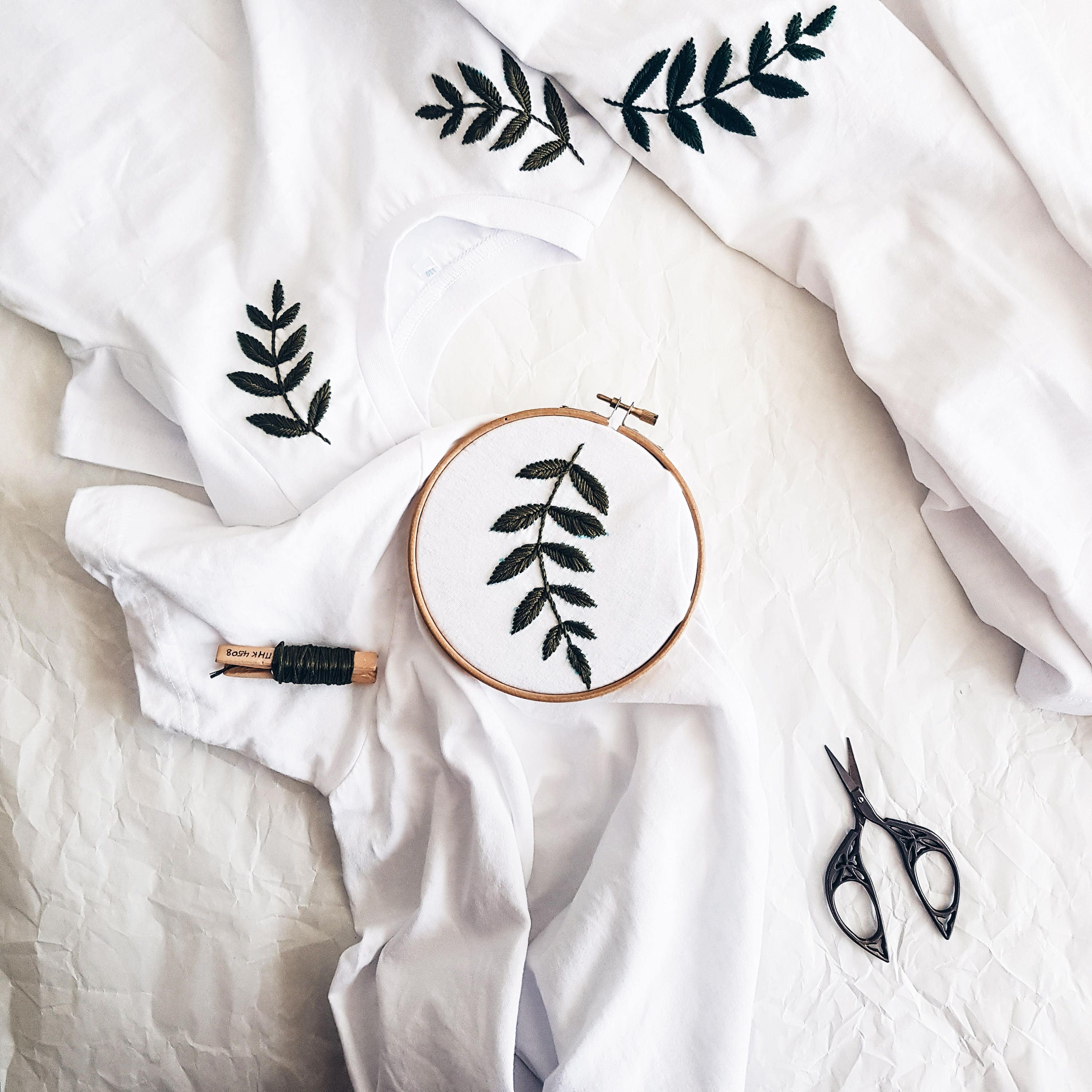 Embroidery hand embroidery embroidery t shirt embroidery  etsy Embroidery hand embroidery embroidery t shirt embroidery  etsy