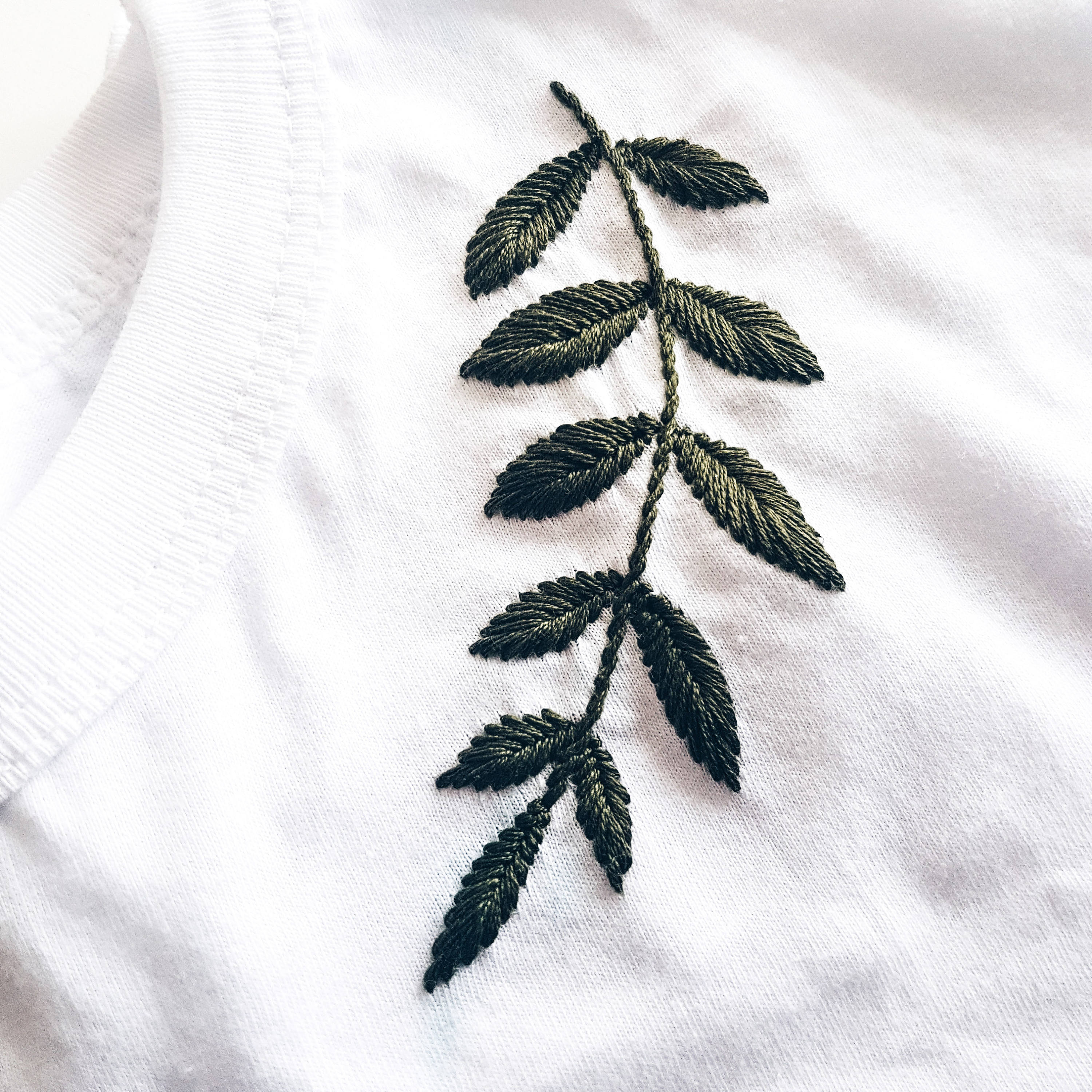 Embroidery Hand Embroidery Embroidery t shirt Embroidery Etsy