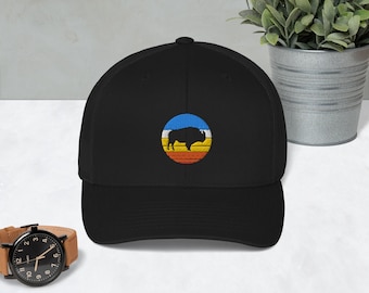 Bison Trucker Cap