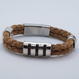 Men’s Cork Bracelet