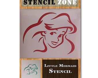 A1 Size Stencil - XLarge Crown Jewels King Queen Royal Mylar Airbrush Painting Wall Art Crafts Stencil 5