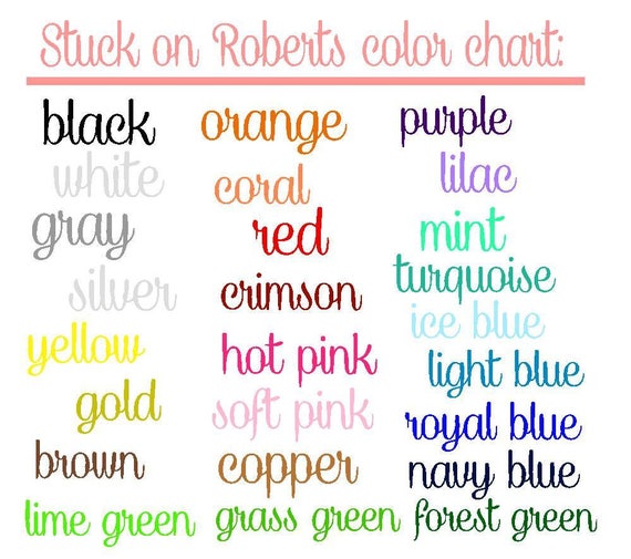 Great Dane Color Chart