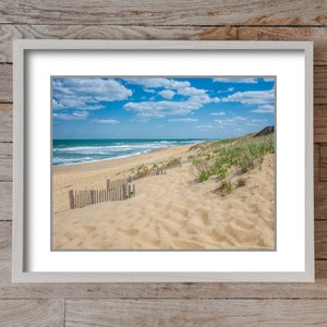 Classic Outer Banks 0238, Nags Head, Outer Banks Art, Beach Art, Outer Banks Photography, OBX Scenery, Authentic Outer Banks Art