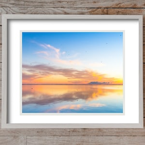 Rainbow Bridge in Duck NC 3660, Authentic Outer Banks Art, OBX Photography, Outer Banks Landscape, Coastal Art