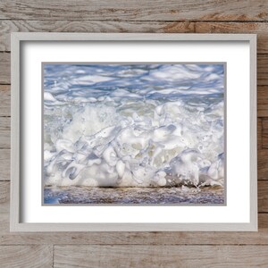 I Heart Seafoam 3813,  Outer Banks Art, Outer Banks Photography, OBX Scenery, Authentic Outer Banks Art