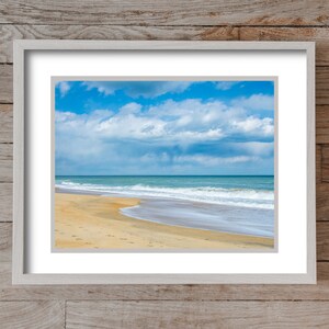 Painted Sky 4122, Authentic Outer Banks Art, OBX Photography, Outer Banks Landscape, Coastal Art