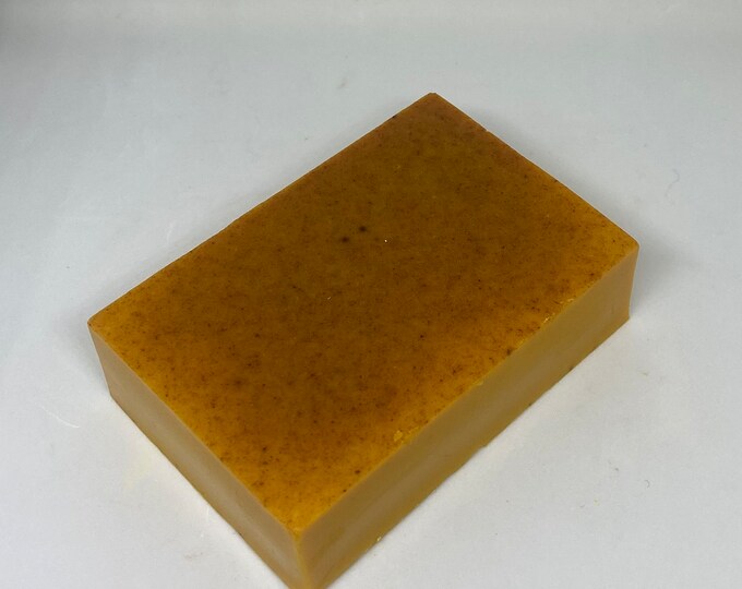 Turmeric Soap (UNSCENTED)