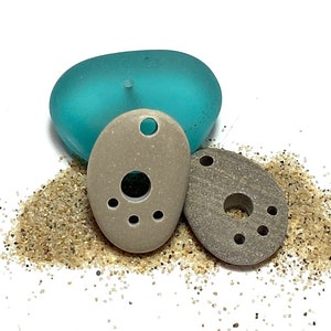 Multi-Drilled Components