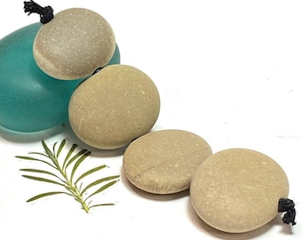 Small Side Drilled Beads