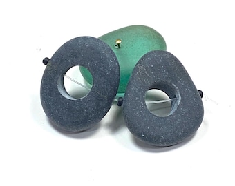 Large Side Drilled Donuts