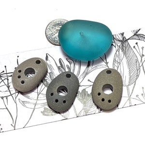Multi-Drilled Components