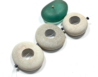 Large Side Drilled Donuts