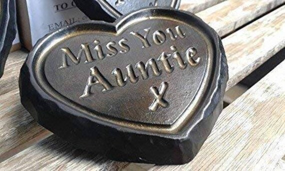 auntie grave memorial
