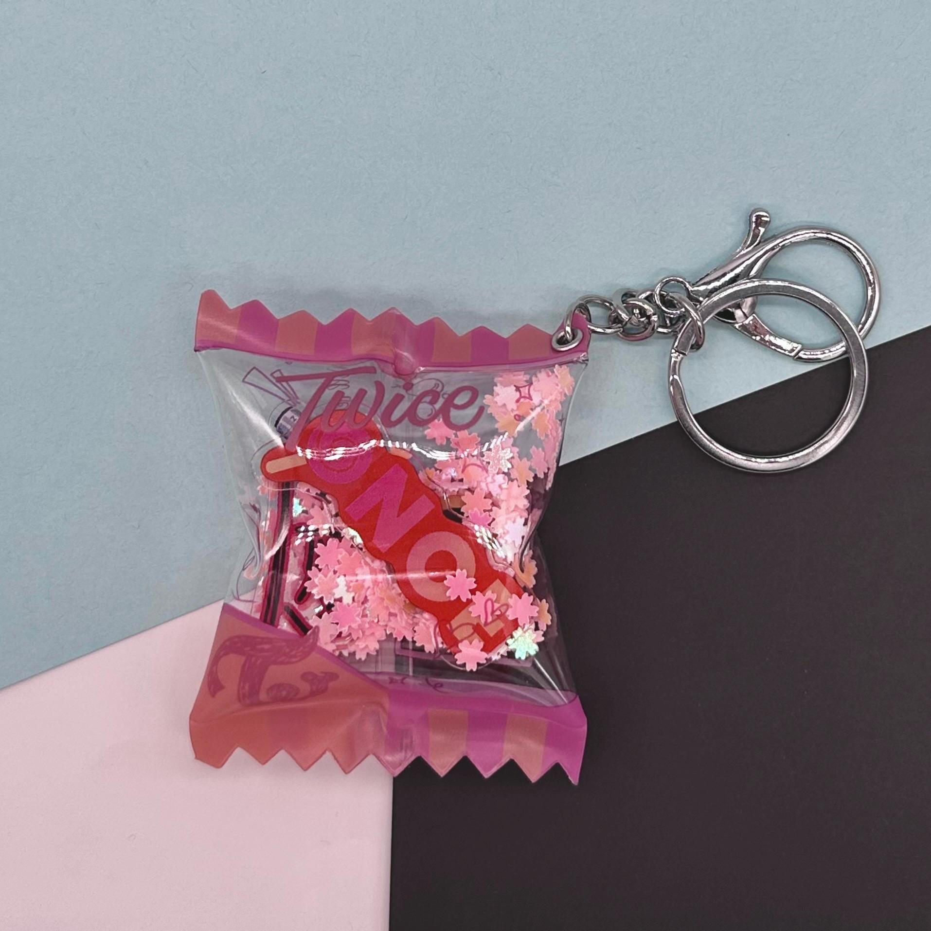 Twice Jihyo Keychain - Etsy