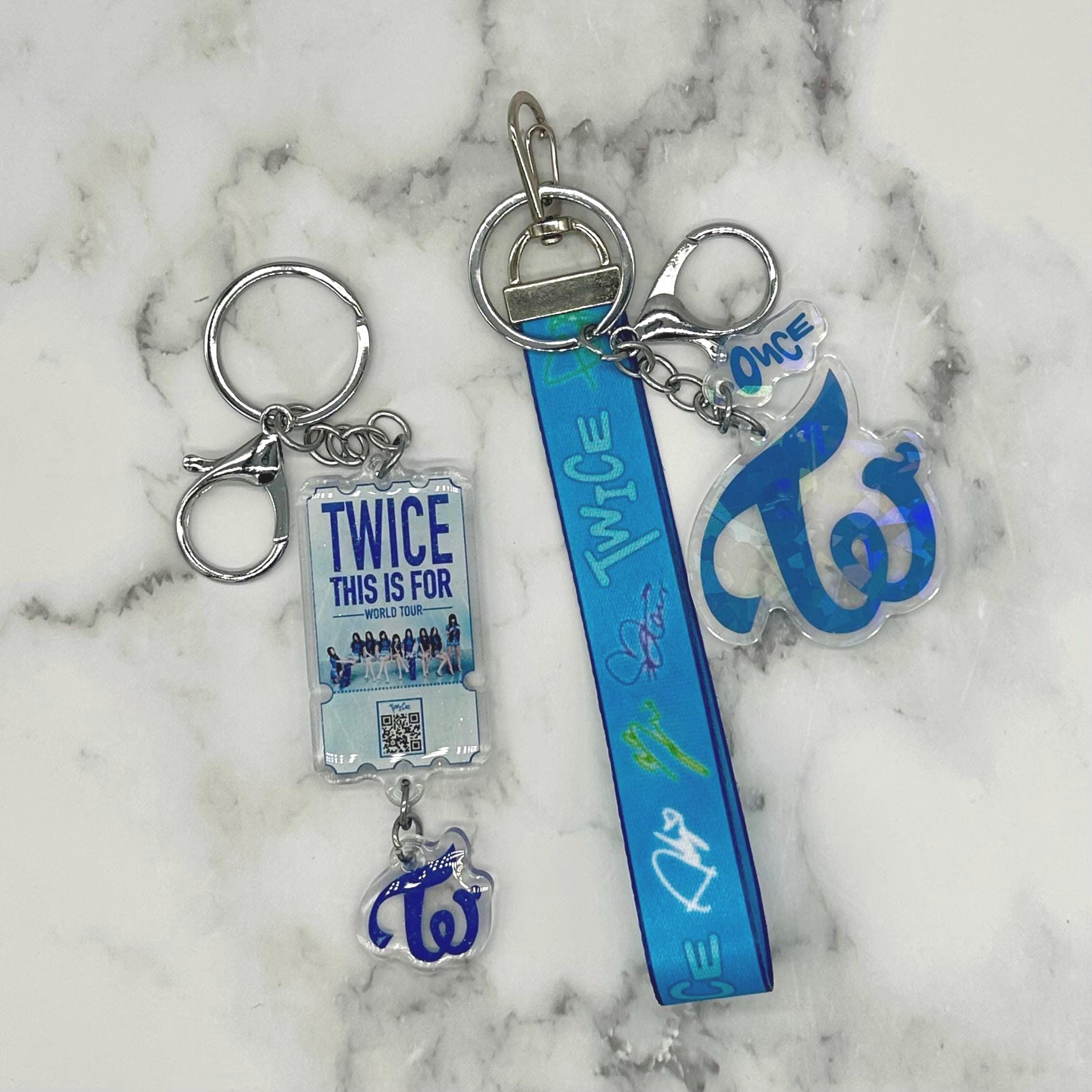 Twice Keychain - Etsy