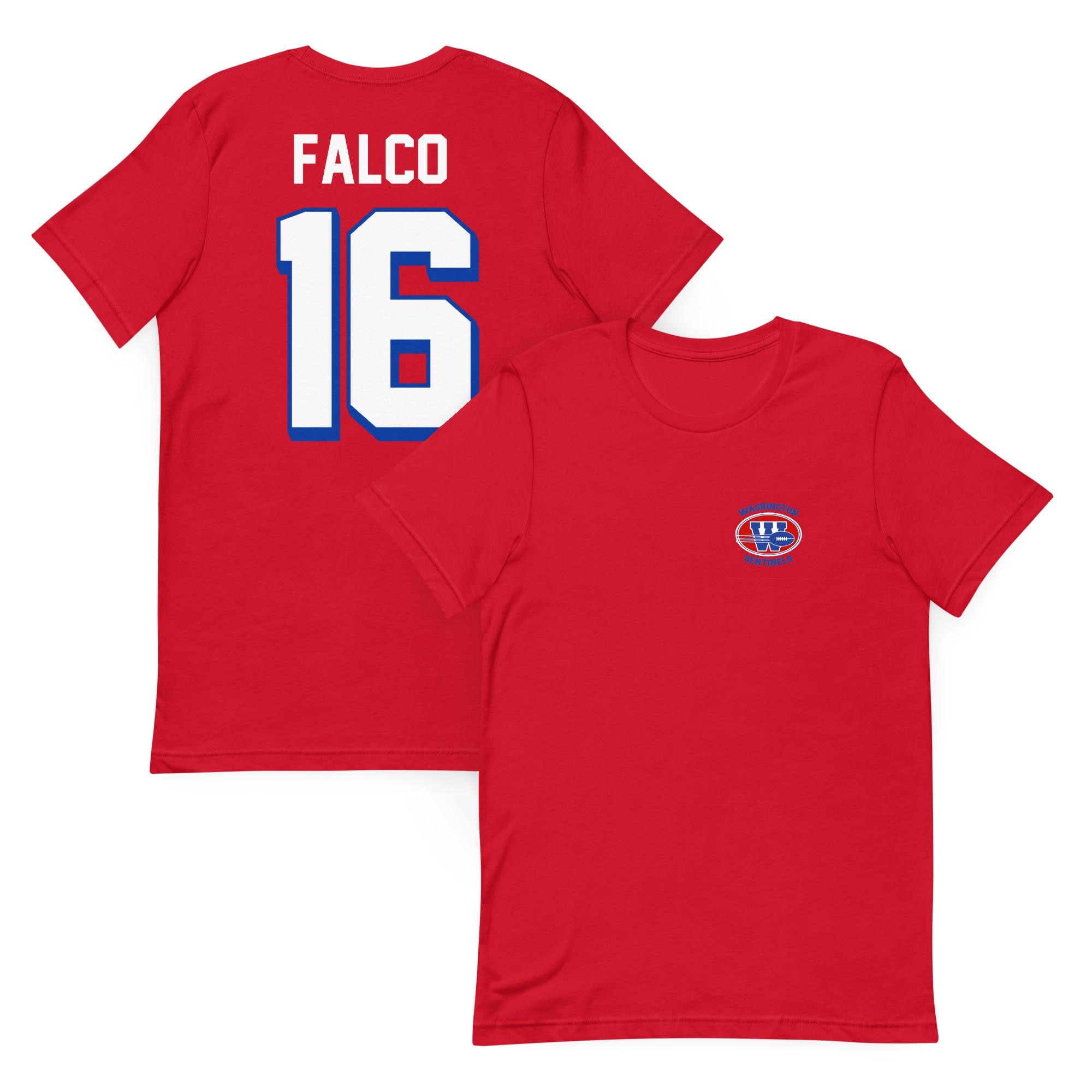 Shane Sito Abbigliamento Maglia Di Shane Falco Italia