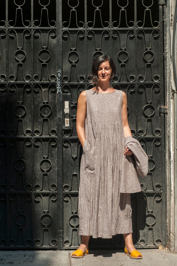 baggy summer dress
