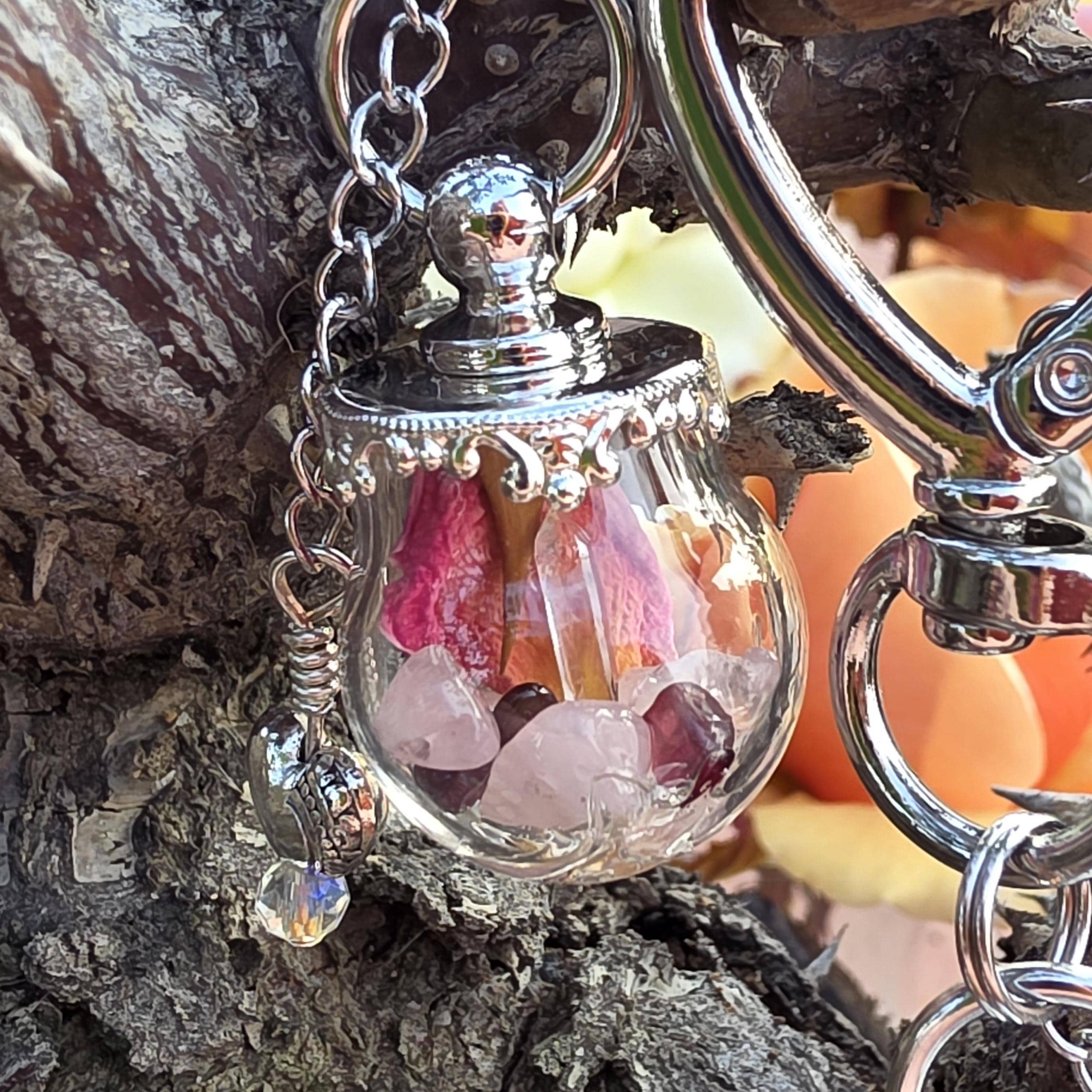 Rose Thorn Charms - Etsy