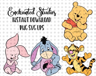 Download Baby Tigger Images Etsy