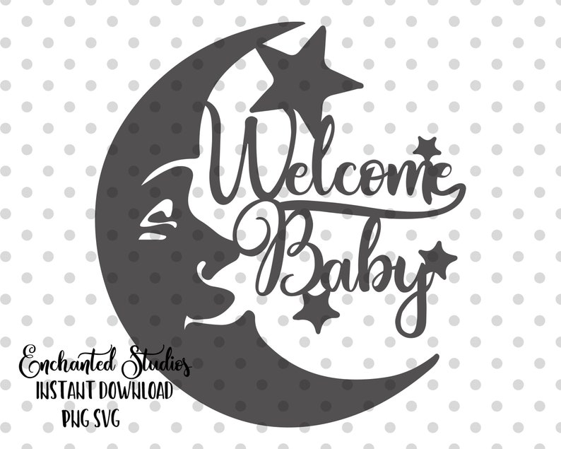 Free Free 112 Welcome Baby Svg Free SVG PNG EPS DXF File