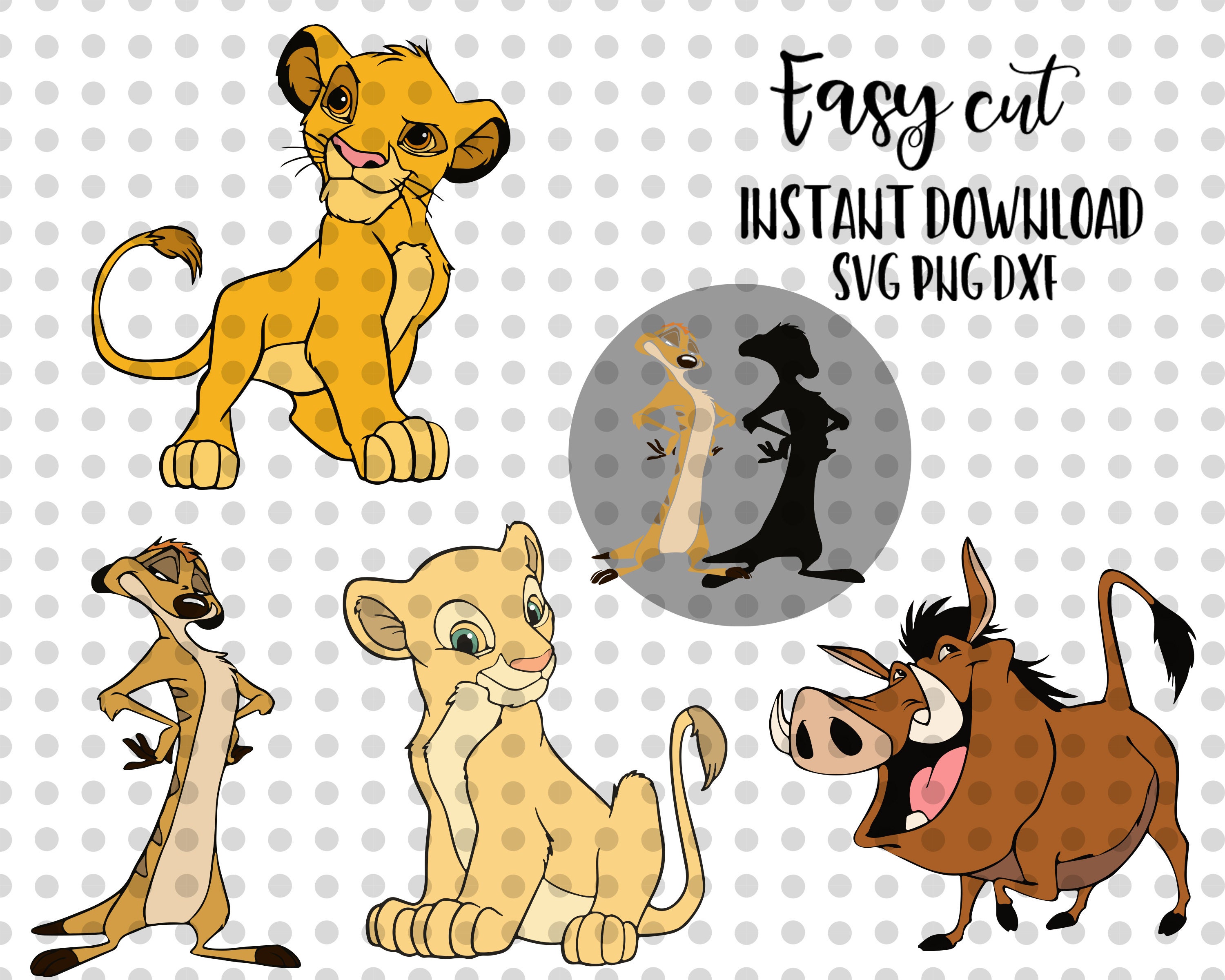 Free Free 325 Lion King Svg Bundle SVG PNG EPS DXF File