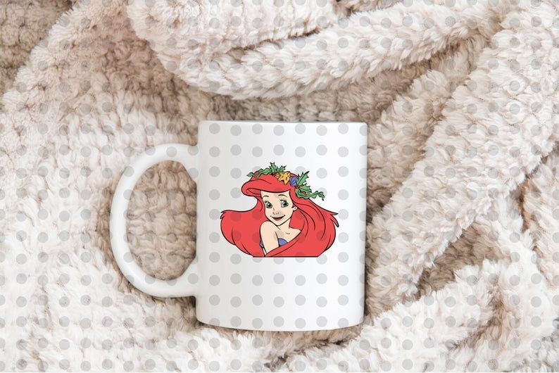 Free Free 332 Little Mermaid Svg For Cricut SVG PNG EPS DXF File