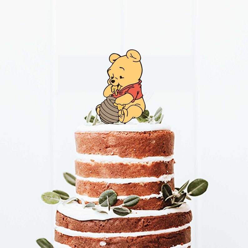 Free Free 82 Baby Winnie The Pooh Svg Free SVG PNG EPS DXF File