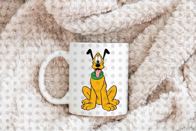 Download Mickey Mouse and Friends Bundle SVG & PNG Cut Files ...