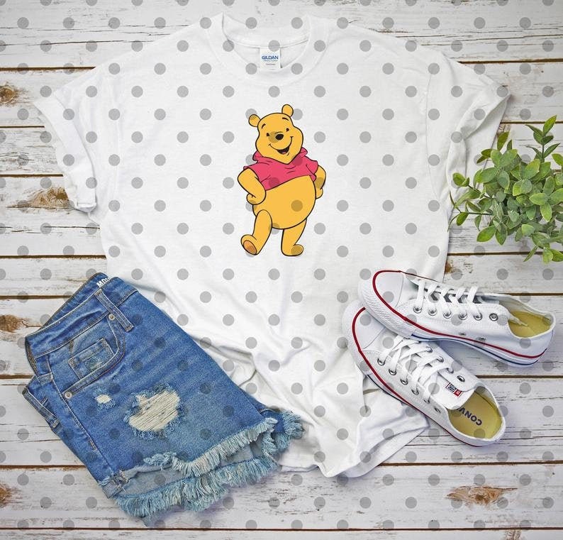 Download Winnie the Pooh Friends Bundle SVG PNG EPS Cutting Files ...