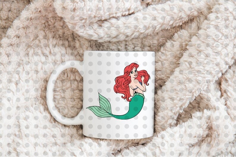 Free Free 63 Little Mermaid Svg For Cricut SVG PNG EPS DXF File