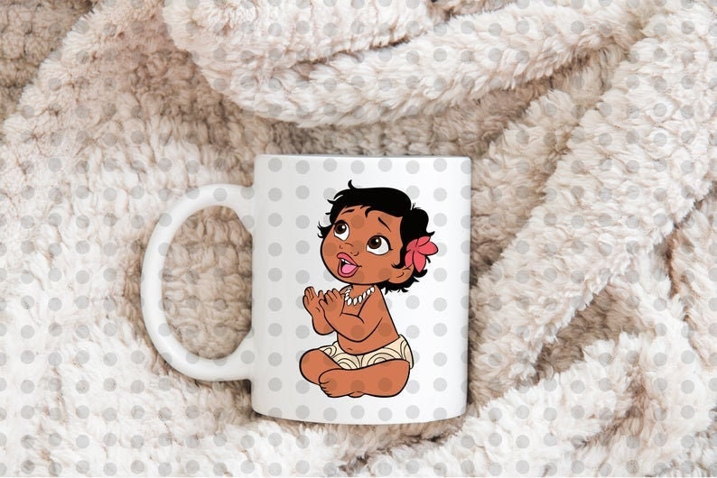 Free Free 61 Vinyl Baby Moana Svg SVG PNG EPS DXF File