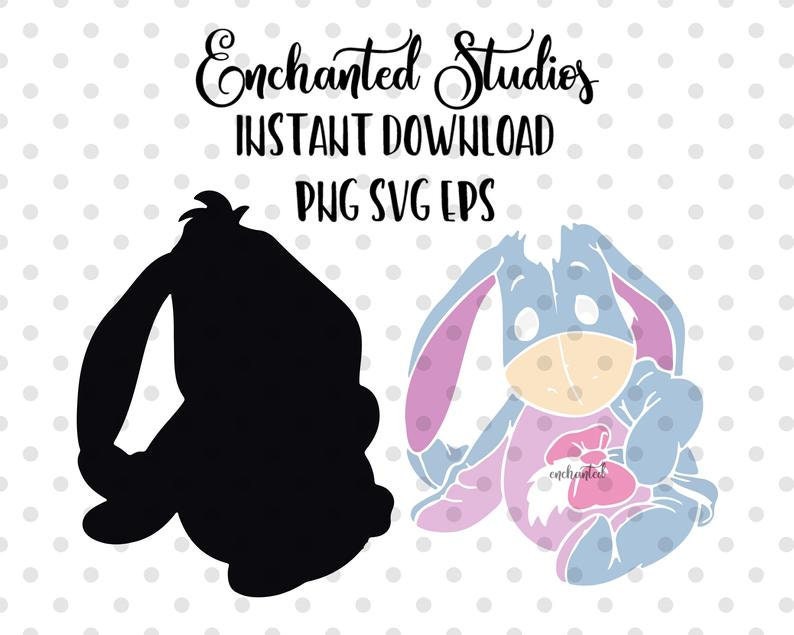 Free Free 148 Baby Winnie The Pooh Svg SVG PNG EPS DXF File