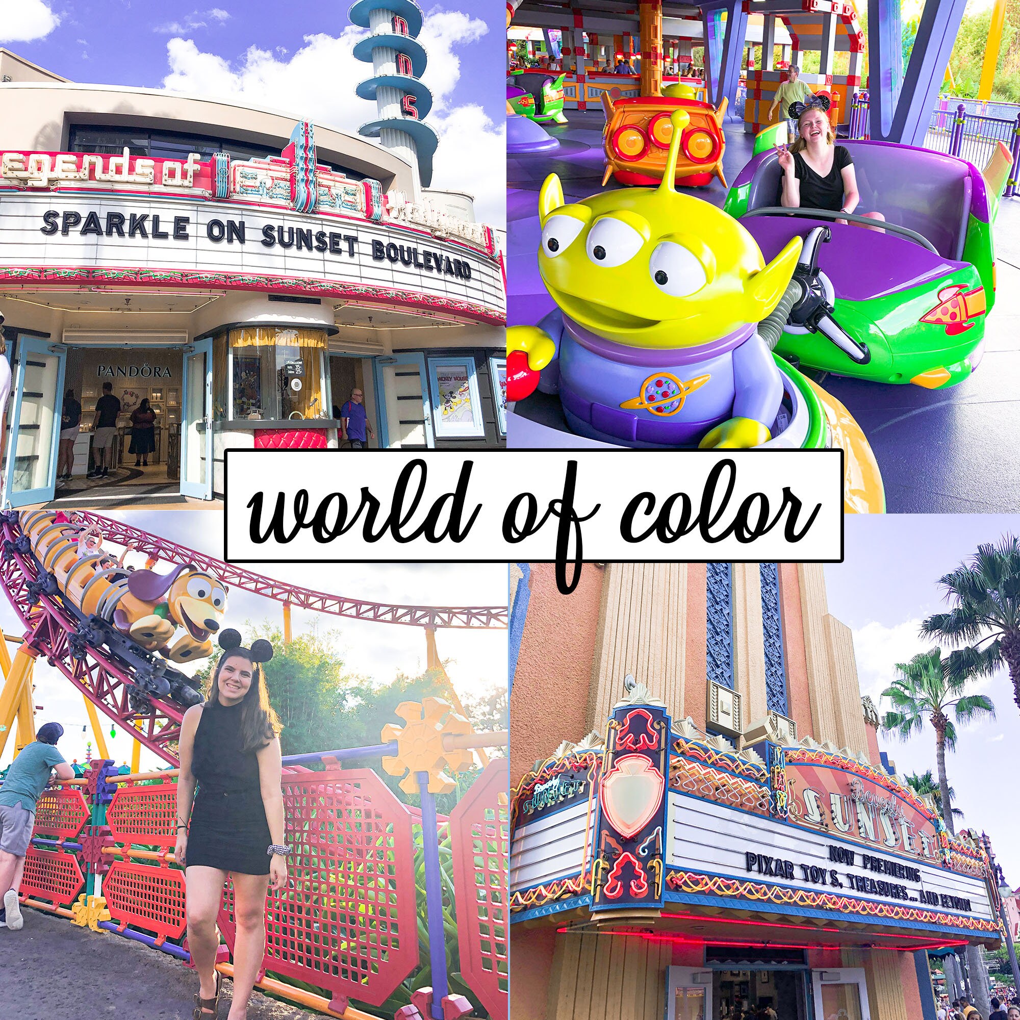 World of Color - Préréglages Adobe Lightroom