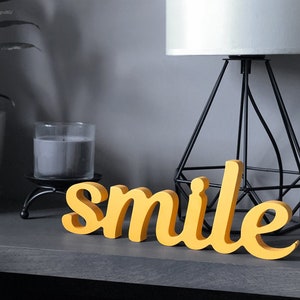 Letrero de madera personalizado // Letrero de texto personalizado // Letrero de letras de madera // Letrero de palabras personalizado // Palabras de madera personalizadas // Letrero de madera de 3/4" de espesor