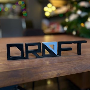 Standing Logo Signs, Business Tabletop Signs, Custom Office Signage, Wooden Company Signs, Cutout Logo Sign, Office Wall, 3D Cutouts Logo,