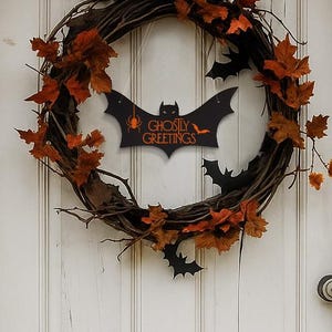 Halloween Sign | Halloween Decor | Wood Sign | Halloween Party | Fall Decor | Halloween Wood Sign | Custom Halloween Sign | Welcome Sign