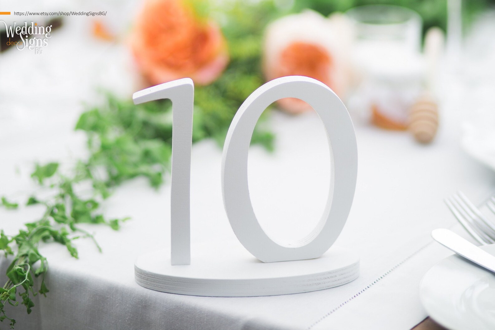 Rustic Wedding Wood Table Numbers Rustic Wedding Table Etsy