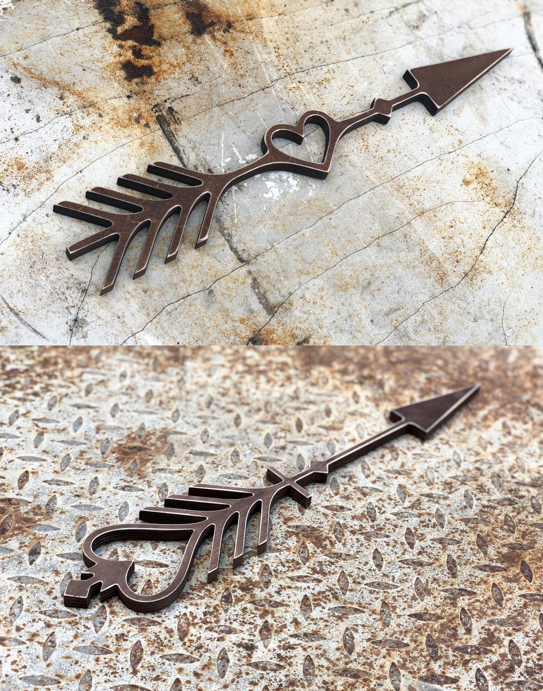 Wood Arrow Wall Decor, 33 Designs, Rustic Arrow Sign - Etsy