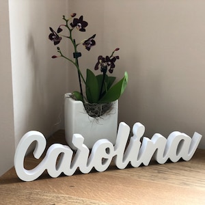 Pequeños letreros de madera, Pequeño letrero de madera personalizado, letreros de cita para estante, 3 pulgadas de alto, letreros de cita largos, independiente, signo de frase larga, 18 mm de grosor