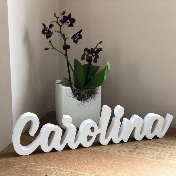 Small Wood Shelf Sign Etsy