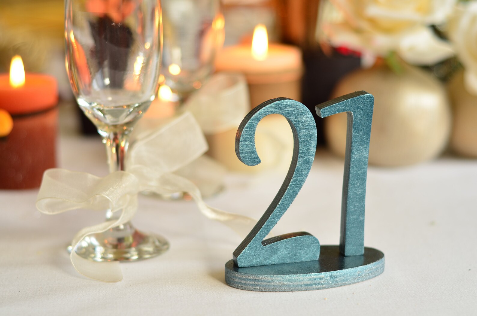 Rustic Wedding Wood Table Numbers Rustic Wedding Table Etsy