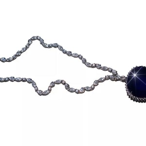 The Heart Of The Ocean Necklace