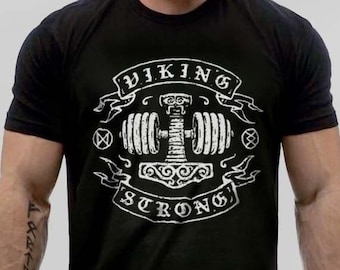 Viking Strong T-Shirt