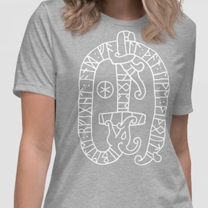 Vaxjo Runic T-Shirt
