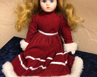heritage mint doll collection