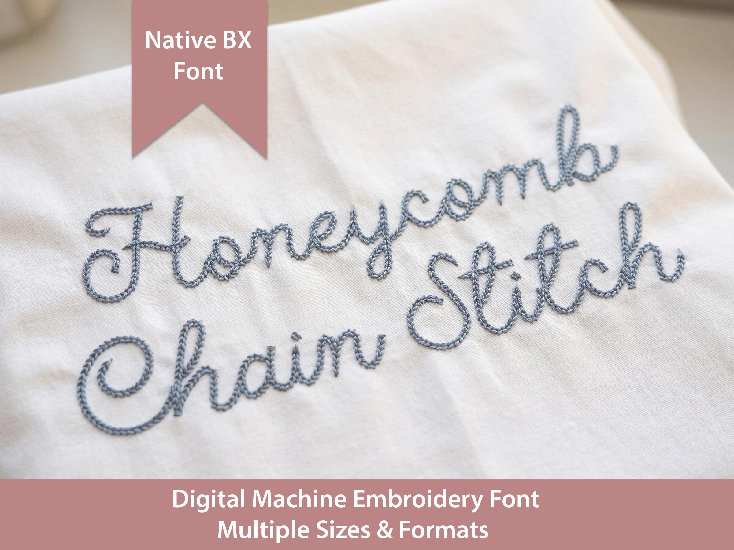 Chain stitch - Etsy 日本