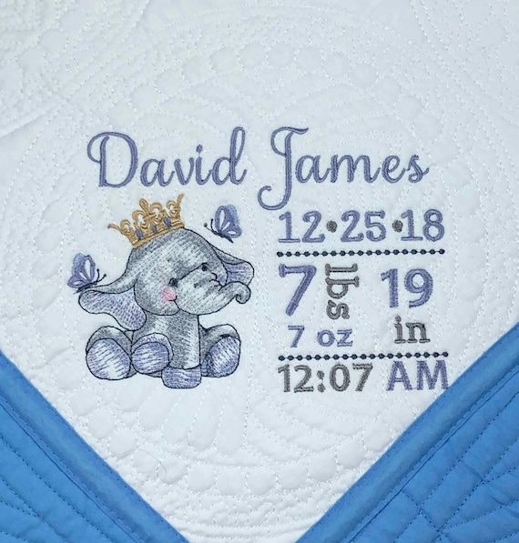 personalized baby gifts etsy