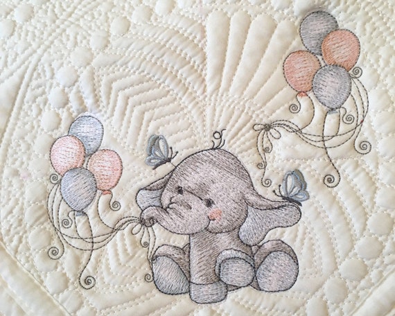 subway swaddle blanket